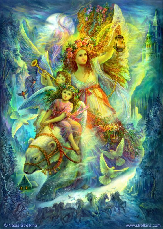 The Way of the Earth Angel